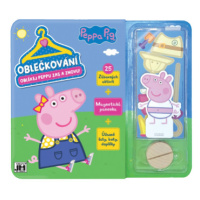 Oblečkování/ Prasátko Peppa