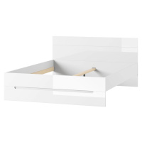 Szynaka Manželská postel SELENE 33 | bílá Provedení: Manželská postel 160 x 200 cm