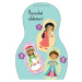 Oblékáme marocké panenky LOUNA - Charlotte Segond-Rabilloud, Julie Camel
