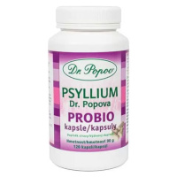 Dr.Popov Psyllium PROBIO cps.120