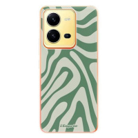 iSaprio Zebra Green - Vivo X80 Lite 5G