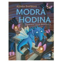 Modrá hodina