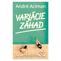 Variácie záhad - André Aciman - kniha z kategorie Beletrie pro děti