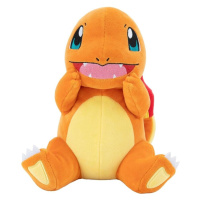 Plyšák Pokémon Charmander (happy Charmander) 20 cm