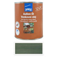 PNZ Venkovní olej 0.75 l Jedlově zelený