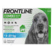 Frontline Combo Spot on Dog 10-20kg pipet.3x1.34ml