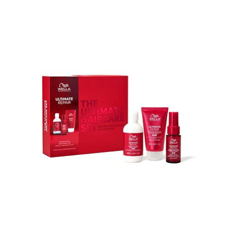 WELLA PROFESSIONALS Ultimate Repair Travel Set 205 ml