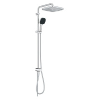 Sprchový systém Grohe Vitalio Comfort System bez baterie chrom 26986001