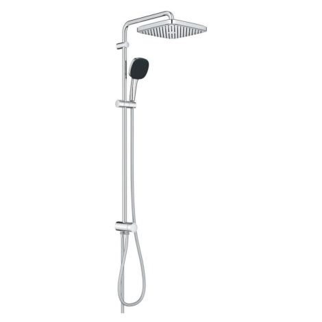 Sprchový systém Grohe Vitalio Comfort System bez baterie chrom 26986001