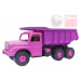 DINO Tatra T148 klasické nákladní auto na písek 73cm růžová sklápěcí korba