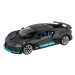 Auto RC Bugatti Divo RASTAR šedé plast 32 cm 2,4 GHz na dálk. ovládání na baterie