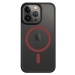 Tactical MagForce Hyperstealth 2.0 pro iPhone 13 Pro Black/Red