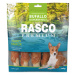 Pochoutka Rasco Premium tyčinky bůvolí L obalené kuřecím masem 500g