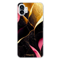 iSaprio Gold Pink Marble pro Nothing Phone 1