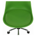 Kancelářská židle, zelená, DARISA