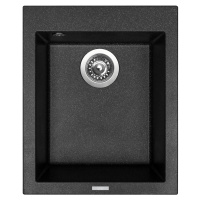 Sinks CUBE 410 Granblack CUBE 410 Granblack