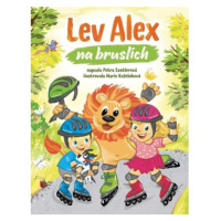 Lev Alex na bruslích