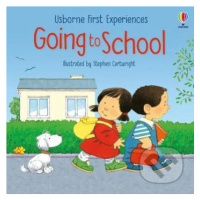 Going to School - Anne Civardi - kniha z kategorie Pro děti