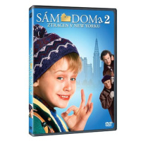 Sám doma 2: Ztracen v New Yorku - DVD