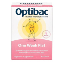 Optibac One Week Flat 7x1.5g