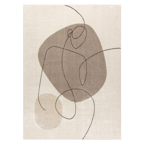 Kusový koberec Fusion 8299 cream/beige 200x290 cm