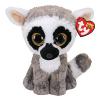 Beanie Boos LINUS - lemur, 24cm (1)