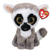 Beanie Boos LINUS - lemur, 24cm (1)