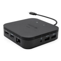 i-tec Thunderbolt 3 Travel Dock Dual 4K Display with Power Delivery 60W + i-tec Univ. Charger 77