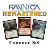 Ravnica Remastered: Common Set