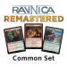 Ravnica Remastered: Common Set (English; NM)