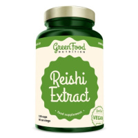 GreenFood Nutrition Reishi 120 kapslí