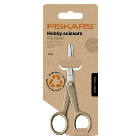 Fiskars Recyklované hobby nůžky 13 cm