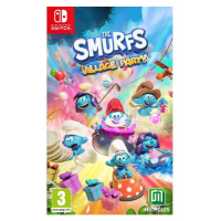 The Smurfs: Village Party (Switch)