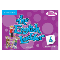 English Ladder 4 Flashcards Cambridge University Press