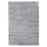 Kusový koberec LORAS Light Grey 70x140 cm