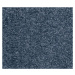 Associated Weavers koberce Metrážový koberec Moments 75 - Kruh s obšitím cm