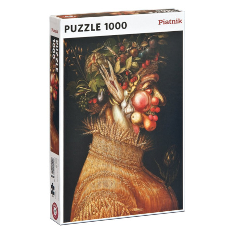 Piatnik Puzzle Arcimboldo - Léto 1000 dílků