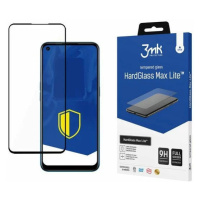 Ochranné sklo 3MK HG Max Lite Oppo A53s black