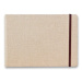 Album Clairefontaine Goldline Natural A5, 30 listů, 180g Clairefontaine