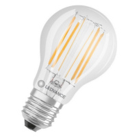LED žárovka E27 LEDVANCE Filament CL A FIL 7,5W (75W) teplá bílá (2700K)