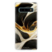 iSaprio Black and Gold pro Samsung Galaxy S10