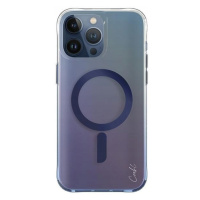 Uniq pouzdro Coehl Dazze iPhone 15 Pro 6.1 Magnetic Charging modré/a