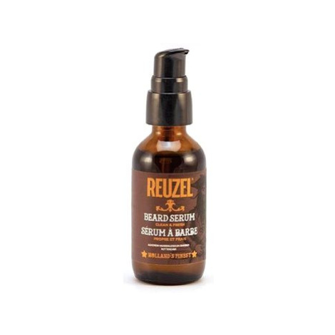 REUZEL Beard Serum Clean & Fresh 60 ml