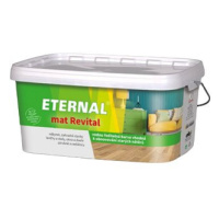 AUSTIS Eternal MAT Revital 2,24 l, tmavě hnědá (RAL8017)