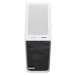 Fractal Design Meshify 2 Compact RGB White TG Clear Tint/Midi Tower/Transpar./Bílá