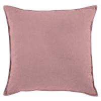 Dekorační polštář Nathi, 45/45cm, mauve