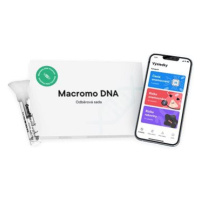 Macromo DNA Premium – komplexní genetický test