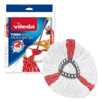 Vileda TURBO Refill Microfibre 2v1 náhrada 1 ks