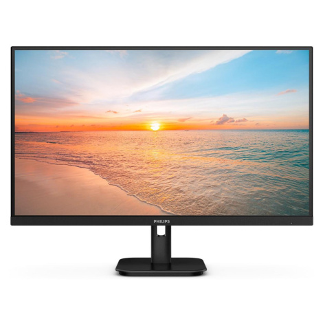 Philips/27E1N1800A/00/27"/IPS/4K UHD/60Hz/4ms/Black/3R