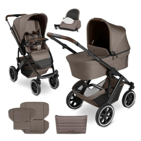 ABC DESIGN Kočárek kombinovaný Salsa 5 Air nature